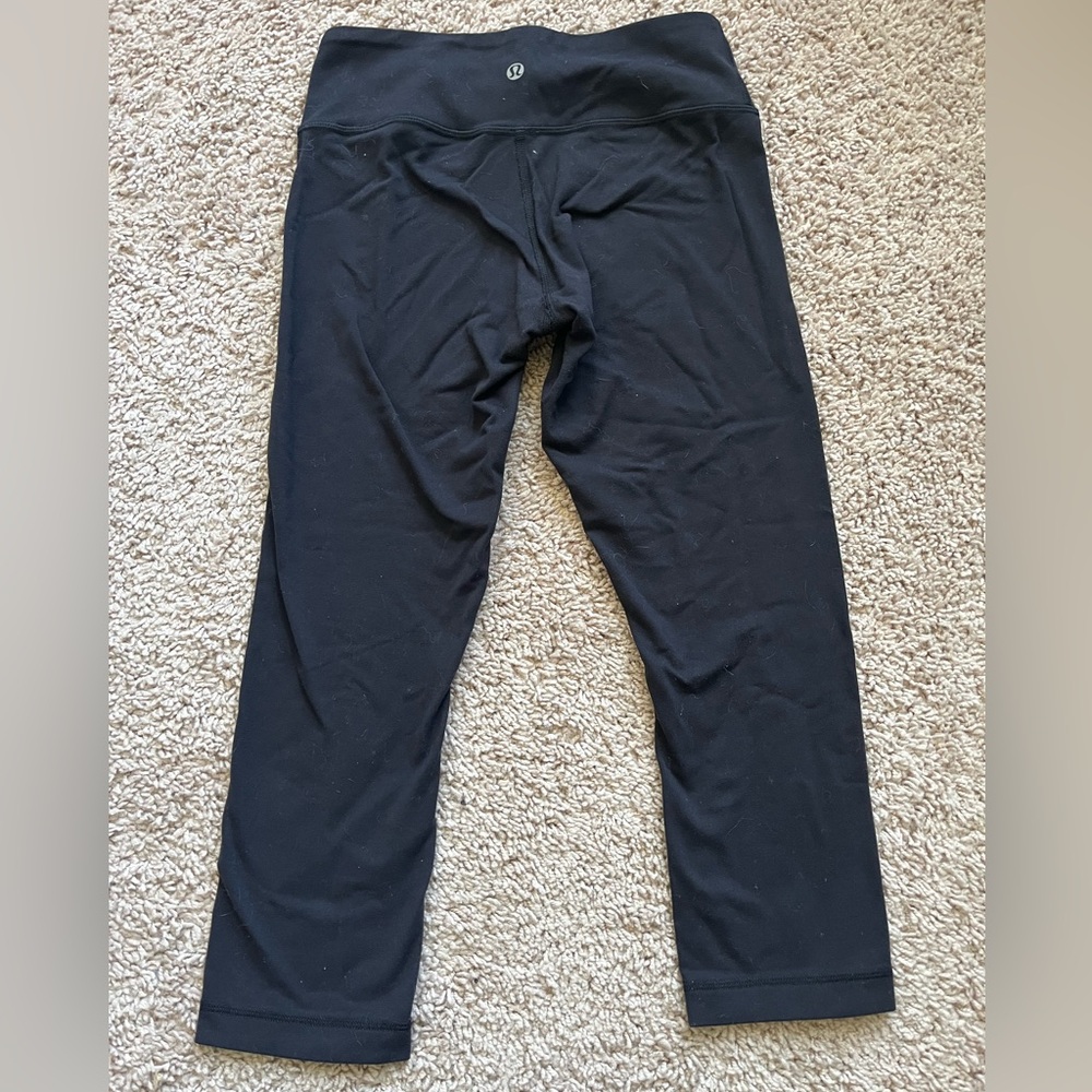 Lululemon Cropped Leggings